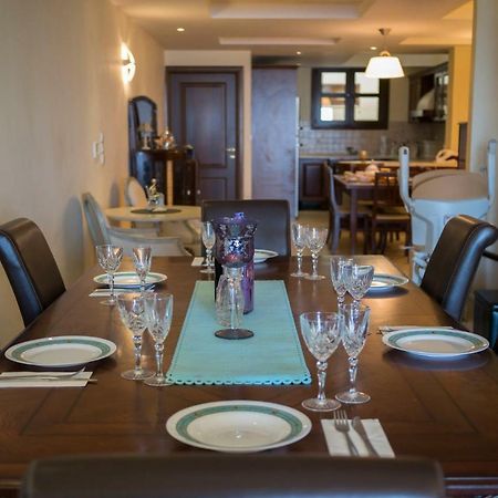George'S Poet Maisonette Rethymno Esterno foto
