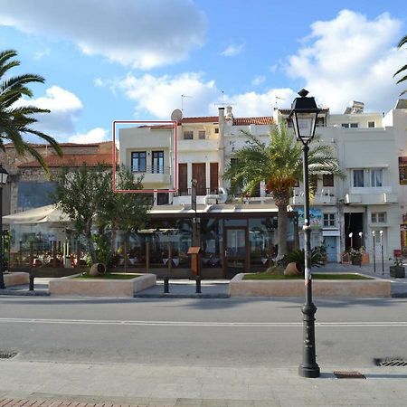George'S Poet Maisonette Rethymno Esterno foto