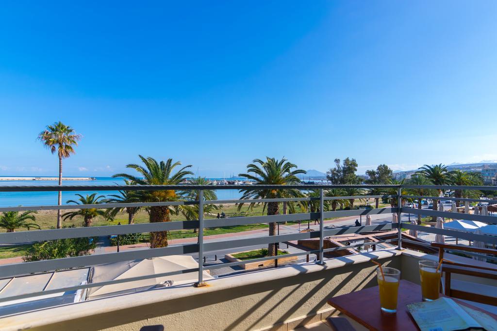 George'S Poet Maisonette Rethymno Esterno foto