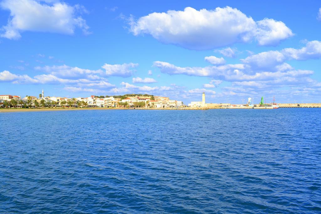 George'S Poet Maisonette Rethymno Esterno foto