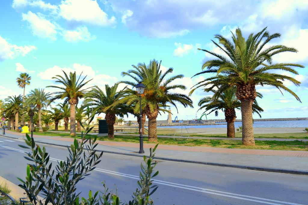 George'S Poet Maisonette Rethymno Esterno foto