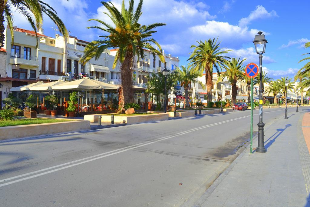 George'S Poet Maisonette Rethymno Esterno foto