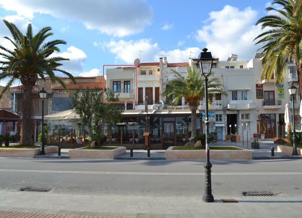 George'S Poet Maisonette Rethymno Esterno foto