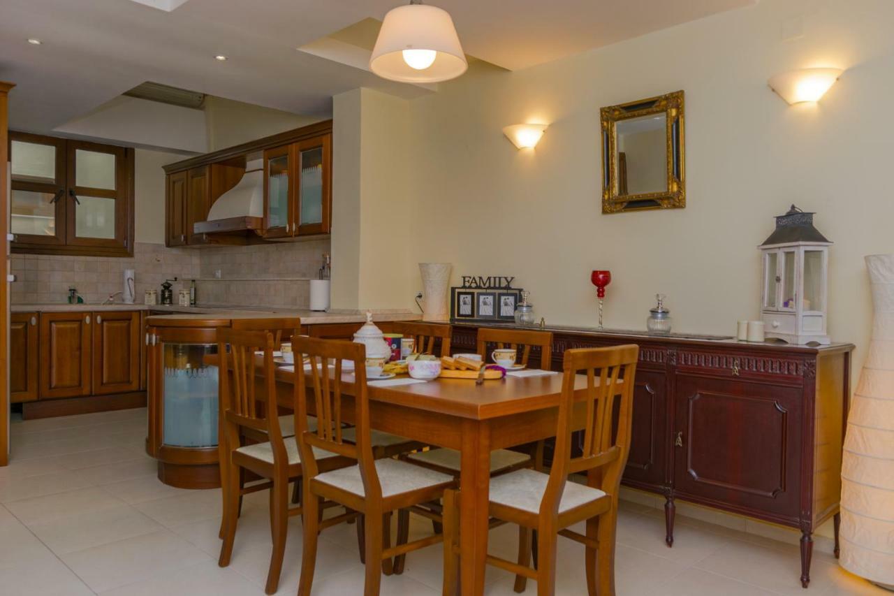George'S Poet Maisonette Rethymno Esterno foto