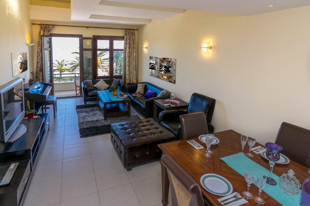 George'S Poet Maisonette Rethymno Esterno foto