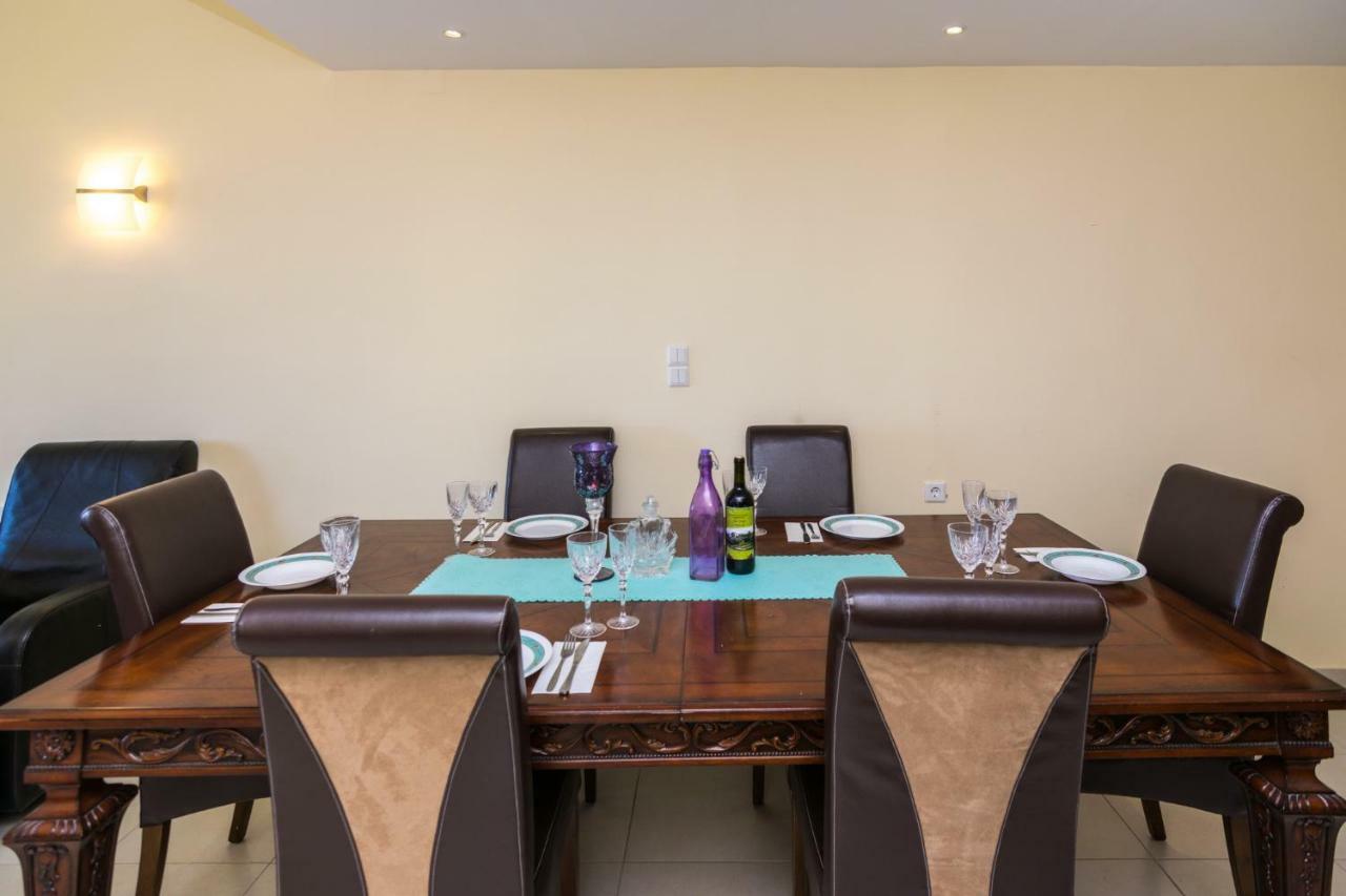 George'S Poet Maisonette Rethymno Esterno foto