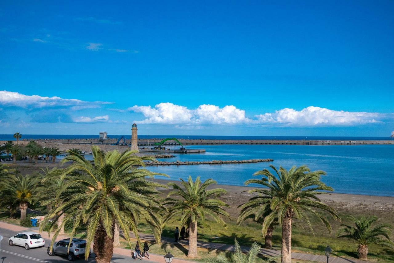 George'S Poet Maisonette Rethymno Esterno foto