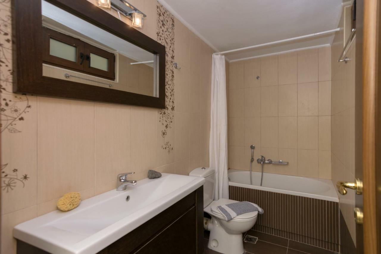 George'S Poet Maisonette Rethymno Esterno foto