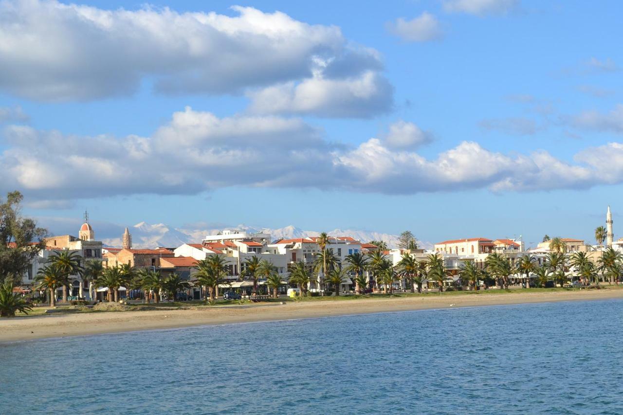 George'S Poet Maisonette Rethymno Esterno foto