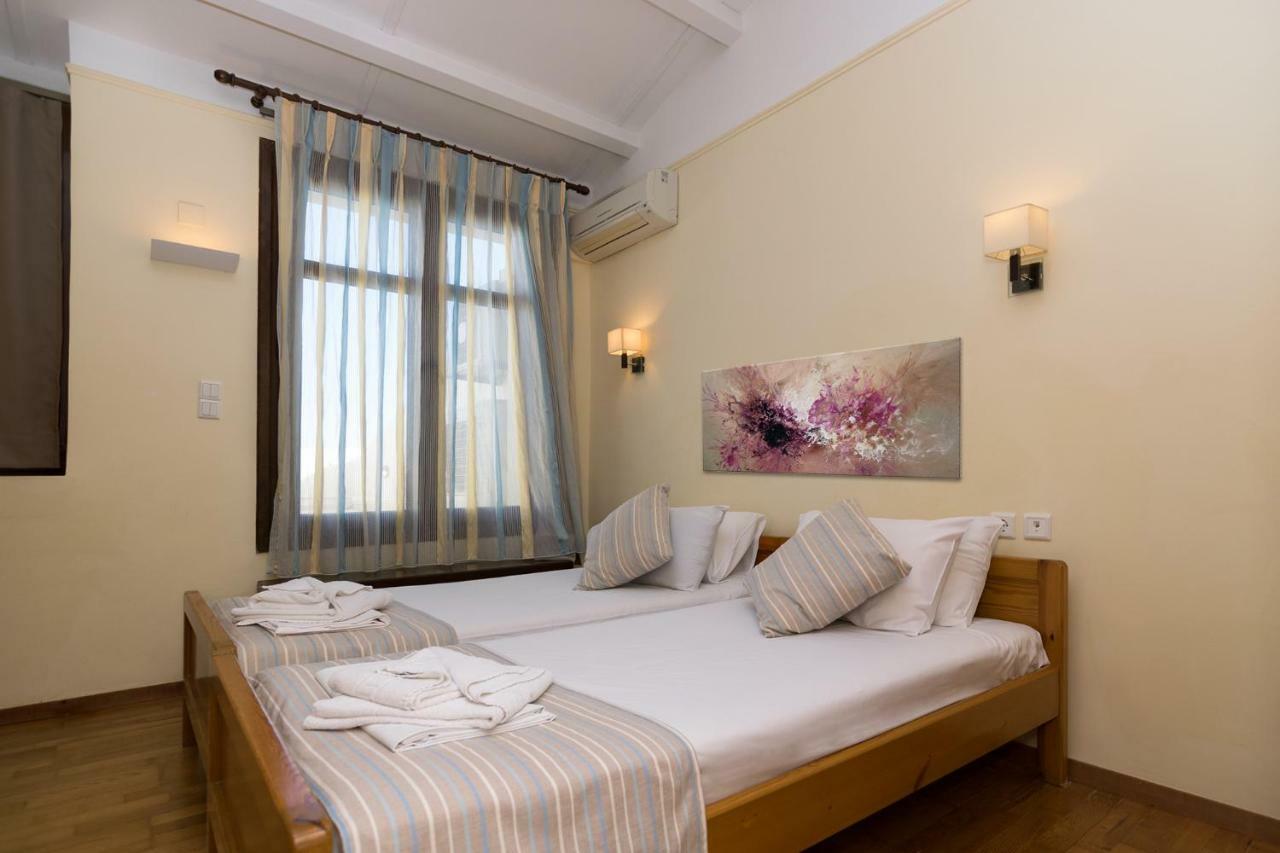George'S Poet Maisonette Rethymno Esterno foto