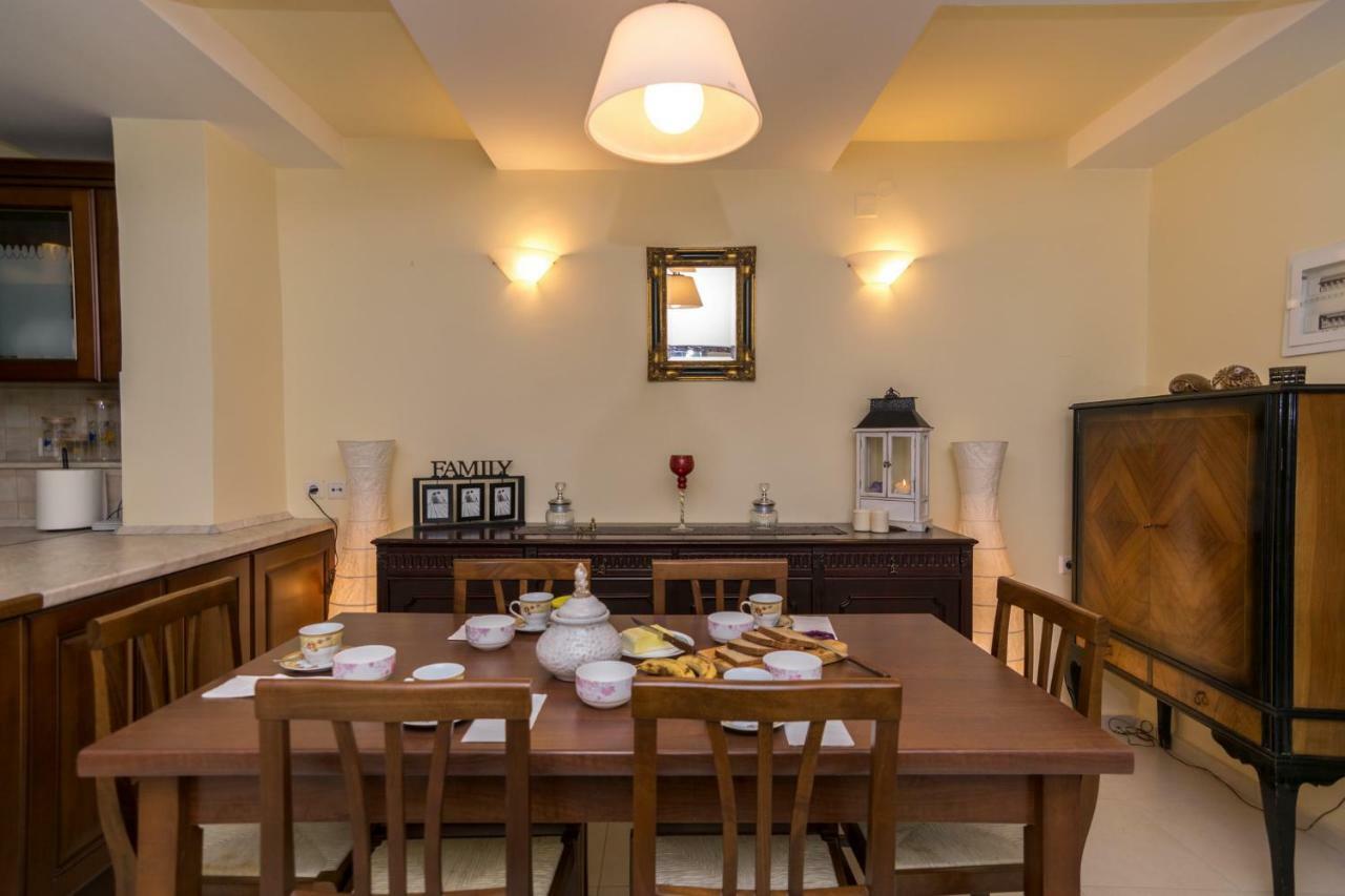 George'S Poet Maisonette Rethymno Esterno foto