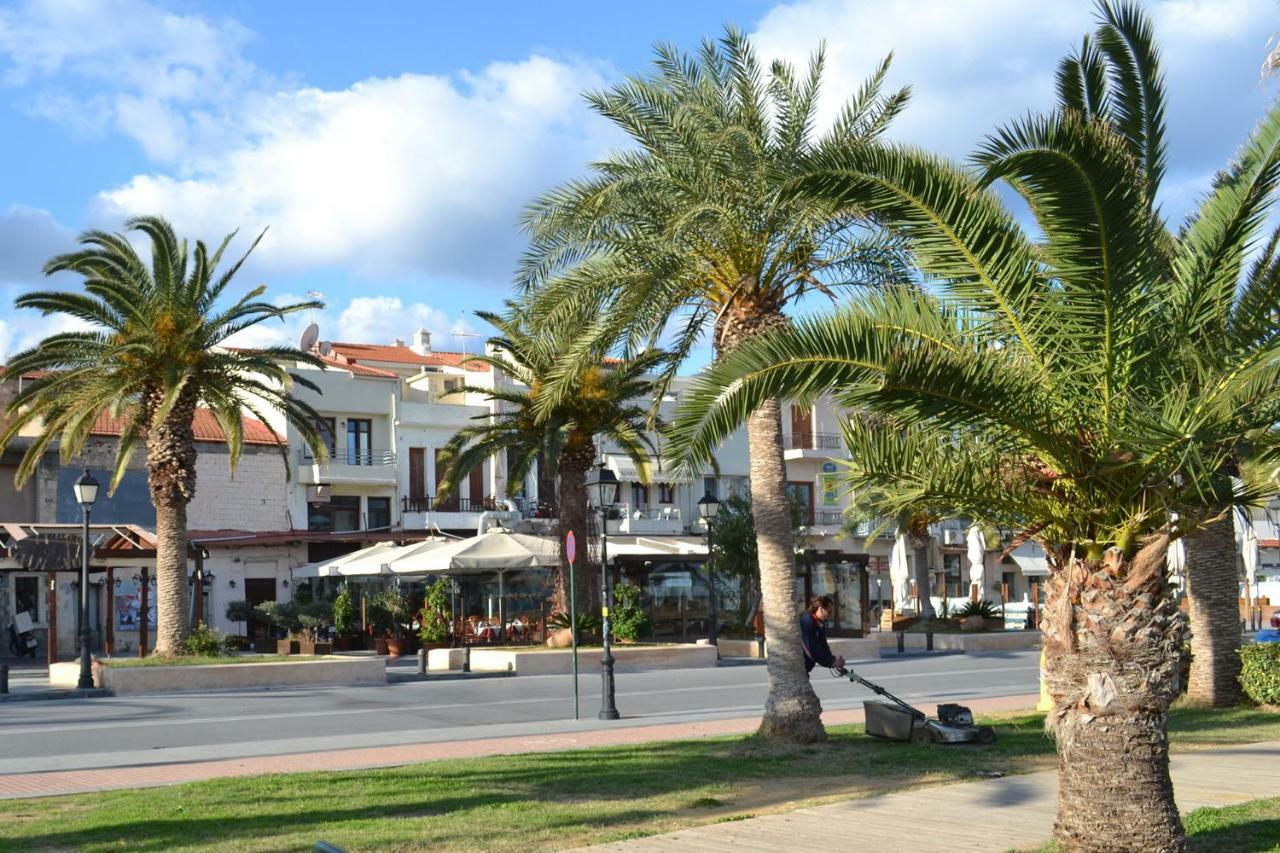 George'S Poet Maisonette Rethymno Esterno foto