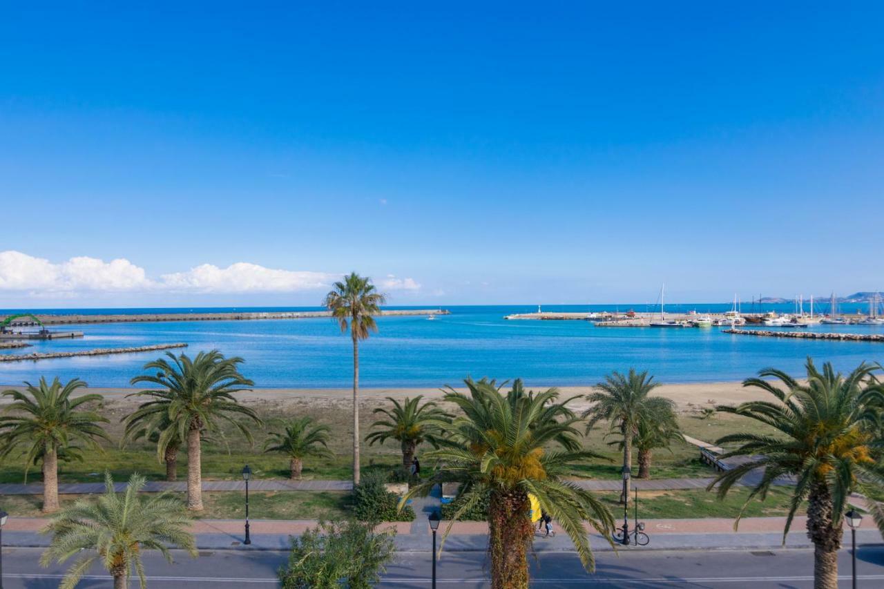 George'S Poet Maisonette Rethymno Esterno foto